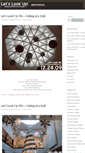 Mobile Screenshot of letslookup.linda-hoang.com